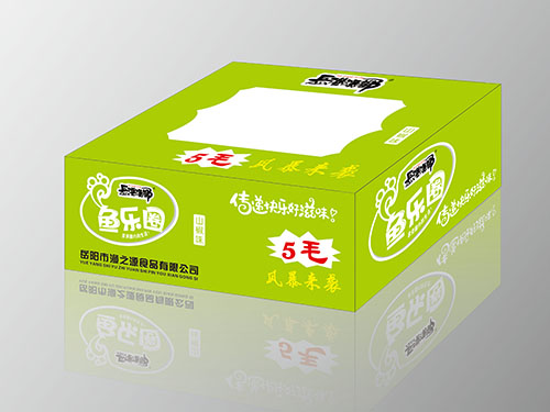 5毛山椒魚(yú)中盒